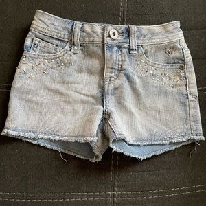 Justice Girls Shorts